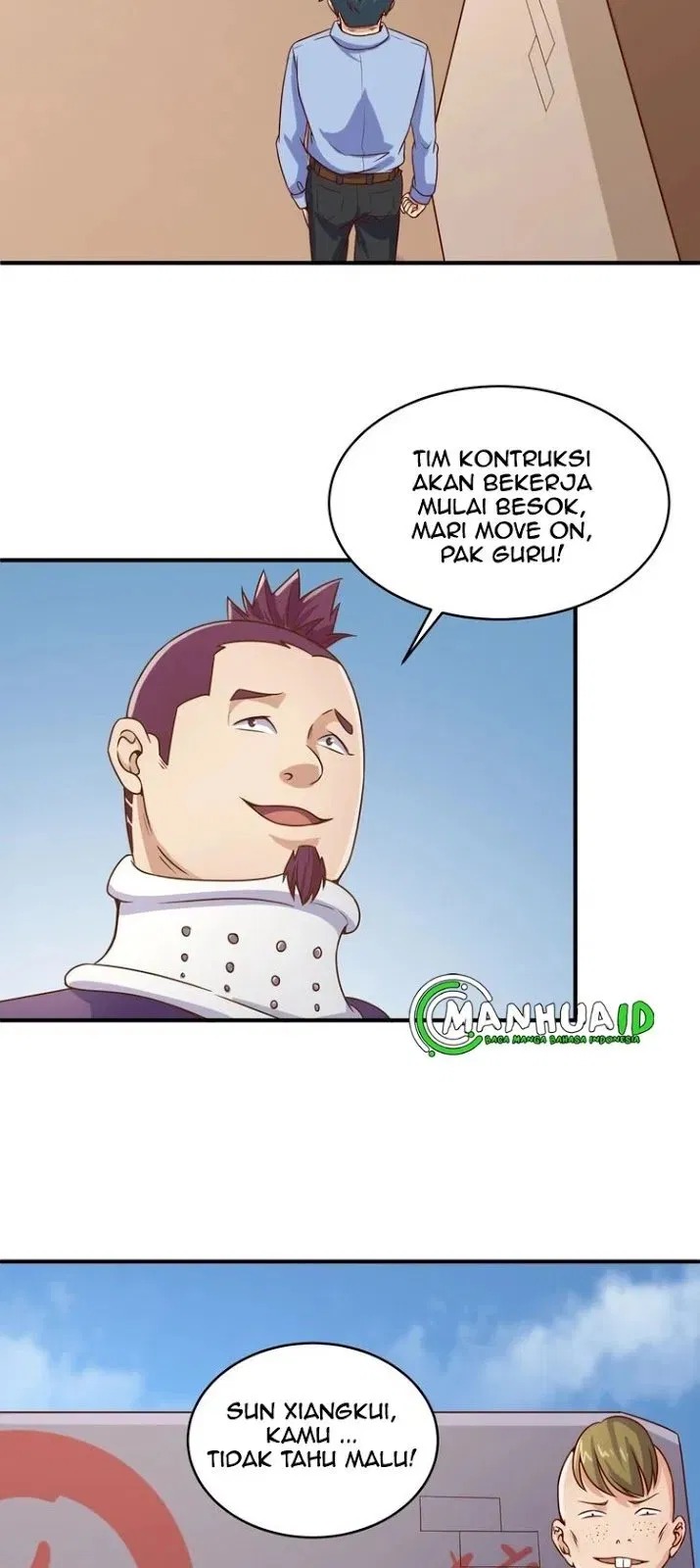 The Interceptor Cross System Chapter 10 Gambar 8